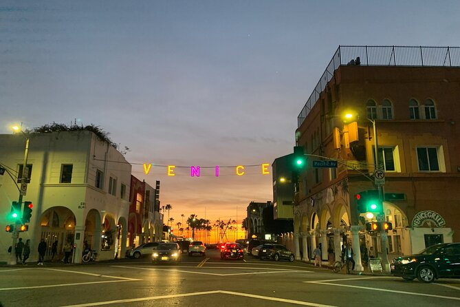 Los Angeles Private Full-Day Tour - Hollywood Walk of Fame: 30 minutes is the sweet spot