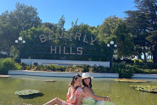 Los Angeles Private, Guided, Full-Day Sightseeing Tour - Sunset Strip and Melrose Avenue: Nightclub Past, Instagram-Famous Stops, and Billboard Scale