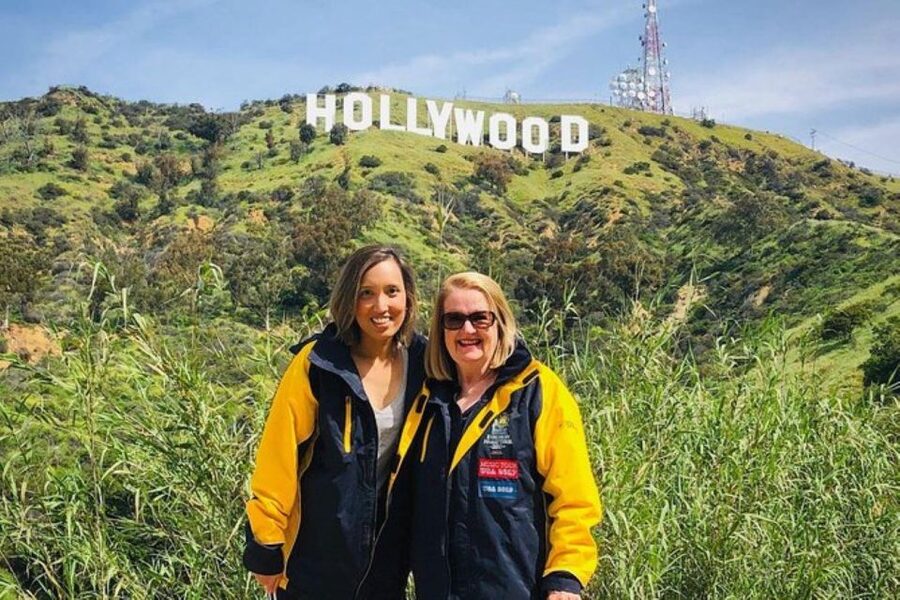 Los Angeles: Private Half Day City Tour - Hollywood Boulevard, Walk of Fame, and the TCL Chinese Theatre