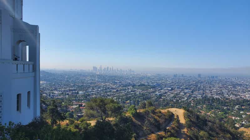 Los Angeles: private sightseeing tour - Beverly Hills and Santa Monica: two different takes on LA