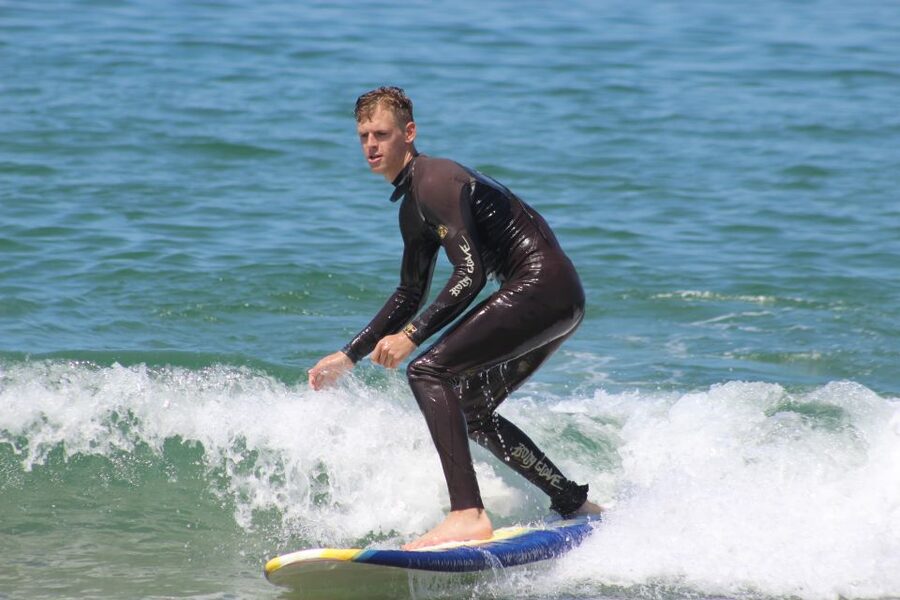 Los Angeles: Private Surfing Lesson - Who This Lesson Works For (Beginner to Intermediate)