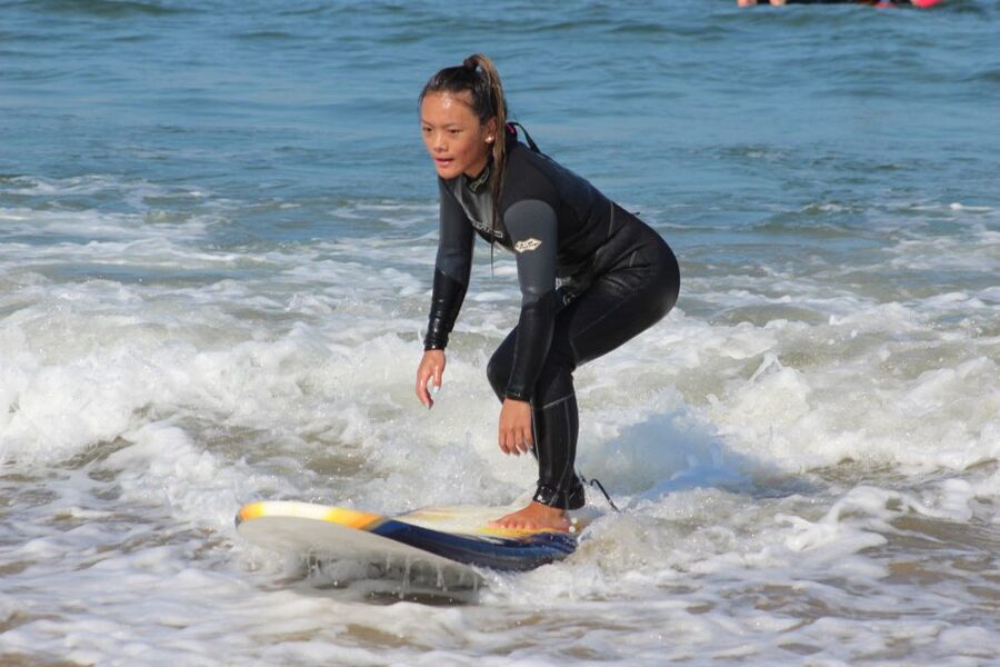 Los Angeles: Private Surfing Lesson - Where You Actually Surf: Venice, Santa Monica, or Redondo/Torrance