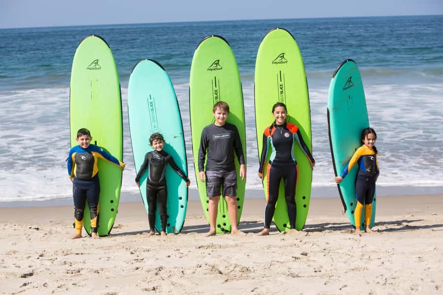 Los Angeles: Private Surfing Lesson with Equipment Rental - Key Highlights You’ll Feel Immediately