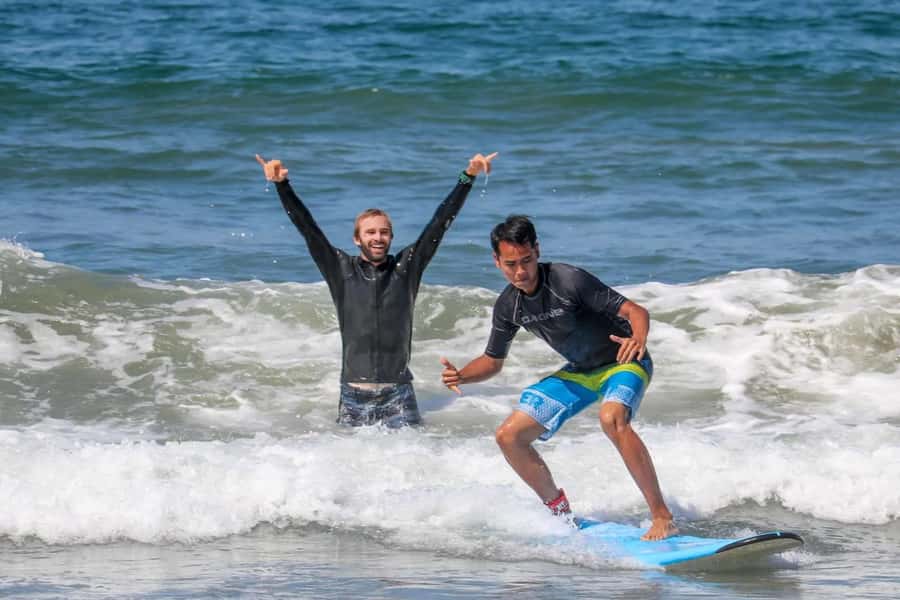 Los Angeles: Private Surfing Lesson with Equipment Rental - What the Coach Does Between Waves (The Real Progress Engine)