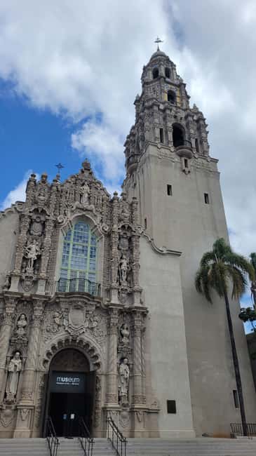 Los Angeles: private tour to San Diego - Old Town San Diego, where the day gets its footing
