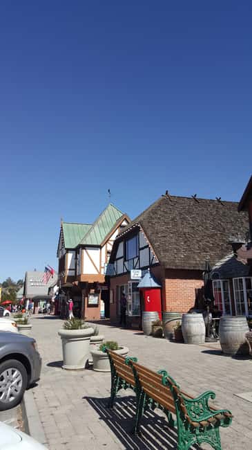 Los Angeles: private tour to Santa Barbara and Solvang - FAQ