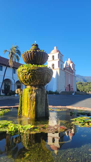 Los Angeles: private tour to Santa Barbara and Solvang - Chumash Painted Cave: Real Native American Art Stop With Meaning