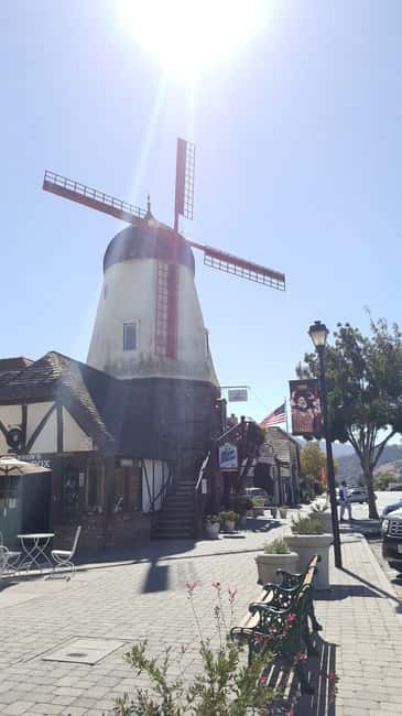 Los Angeles: private tour to Santa Barbara and Solvang - Custom Private Tour Style: Why a 2017 Prius and a Small Group Matter