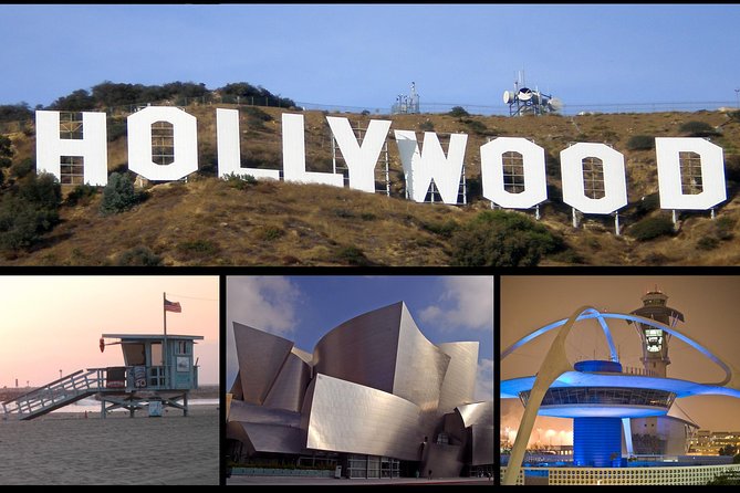 Los Angeles Private Tour - Price and value for up to 4 people