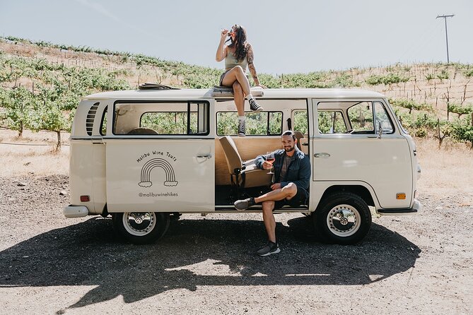 Los Angeles: Private Vintage VW Bus Tour in Malibu - Quick Hits Before You Go