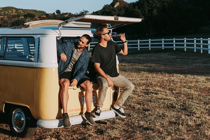 Los Angeles: Private Vintage VW Bus Tour in Malibu - Private Guide Perks: The Real Reason This Is Worth Paying For