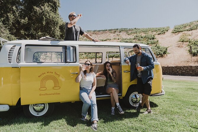 Los Angeles: Private Vintage VW Bus Tour in Malibu - Price and Value: What $625 to $700 Really Buys