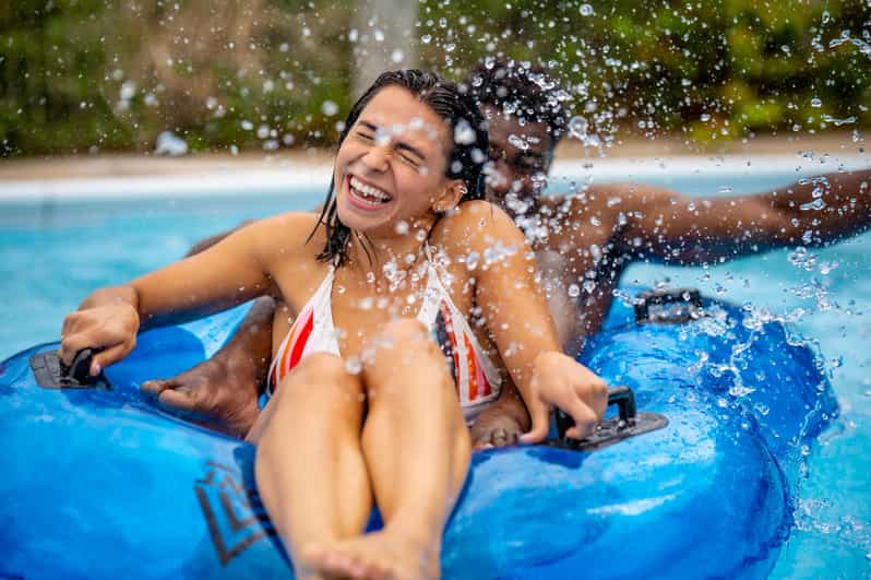 Los Angeles: Raging Waters Admission Ticket - Key things I’d plan around
