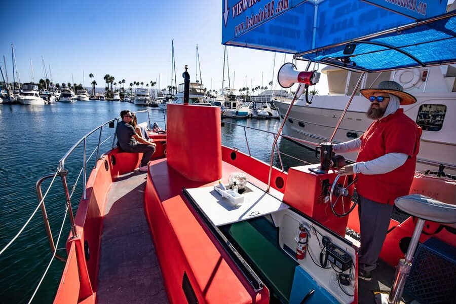 Los Angeles: Redondo Beach Glass Bottom Boat Cruise - Why the Redondo Beach Glass-Bottom Experience Feels Worth $33