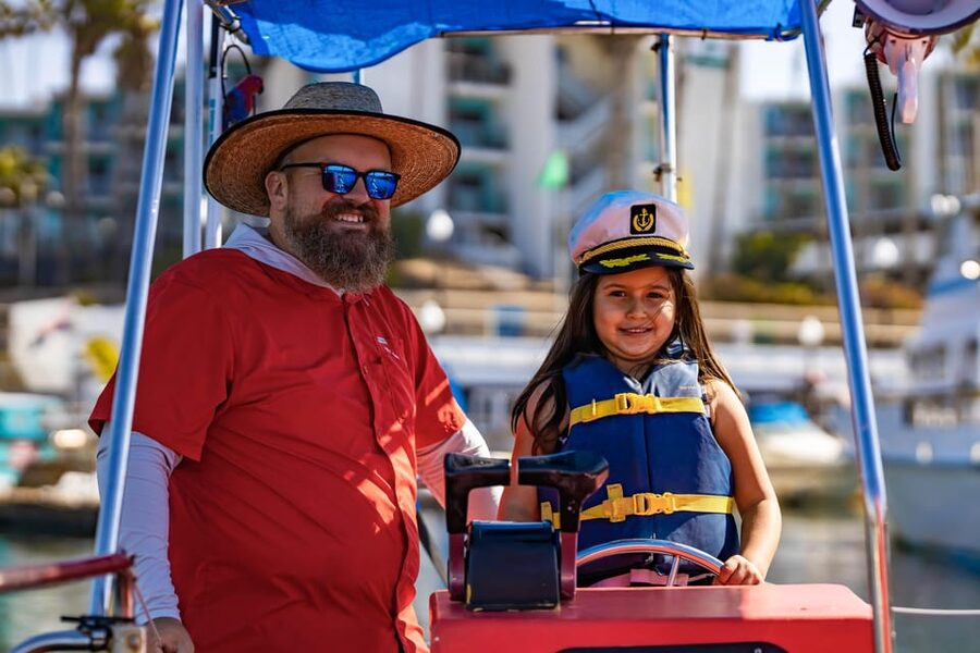 Los Angeles: Redondo Beach Glass Bottom Boat Cruise - The 45-Minute Plan: Sea Lions Above, Fish Below