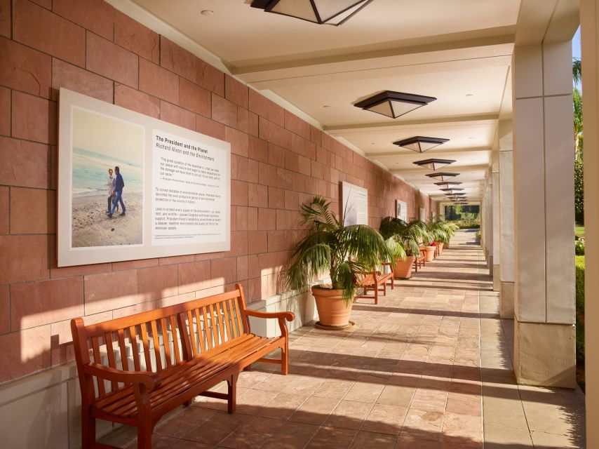 Los Angeles: Richard Nixon Presidential Library Admission - Should You Book This Admission?