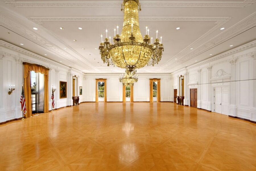 Los Angeles: Richard Nixon Presidential Library Admission - First Stop: Museum Galleries Built for Modern Viewing
