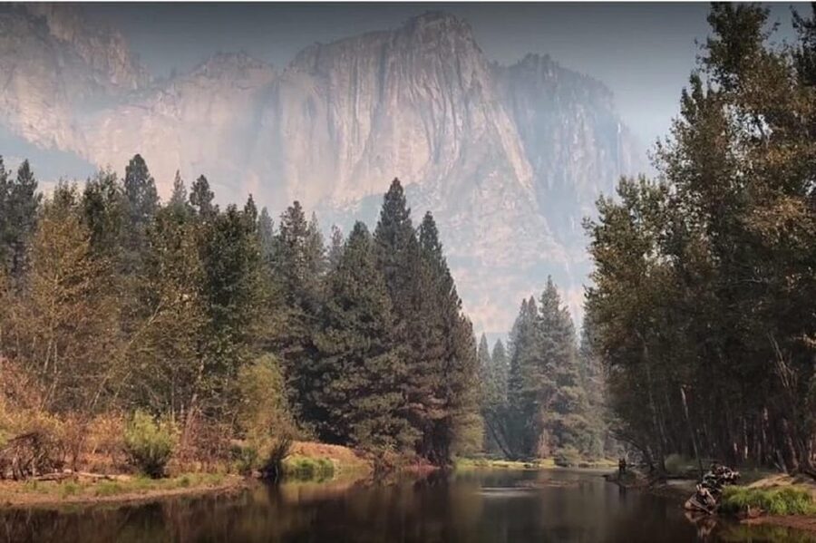 Los Angeles-San Francisco,Yosemite National Park 3-Day Tour - The Golden Gate and Fine Art combo: why the order matters