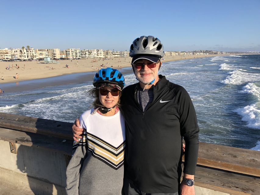 Los Angeles: Santa Monica and Venice Beach Segway Tour - Muscle Beach: The Famous Stop That Works Even If You Skip the Gym