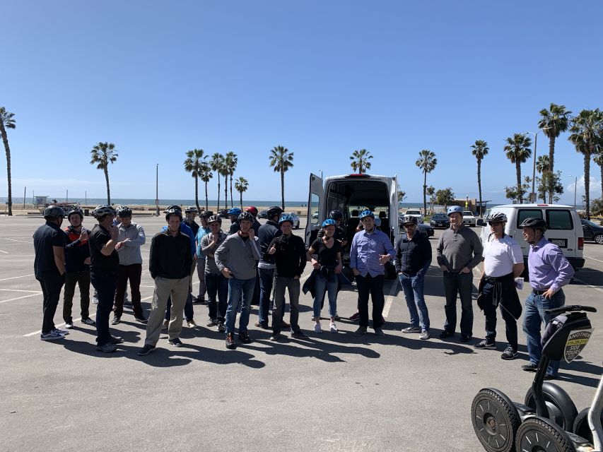 Los Angeles: Santa Monica and Venice Beach Segway Tour - Who This Segway Tour Suits Best (and Who Might Want Another Plan)