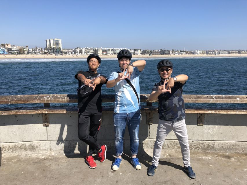 Los Angeles: Santa Monica and Venice Beach Segway Tour - Booking Thoughts: Should You Book This Santa Monica and Venice Segway Tour?