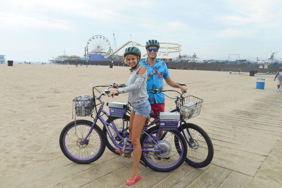 Los Angeles: Santa Monica and Venice eBike Tour - Key highlights to look forward to