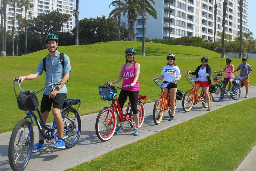 Los Angeles: Santa Monica and Venice eBike Tour - Choosing the right way to ride Santa Monica and Venice