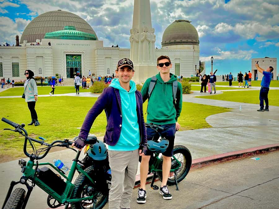 Los Angeles: Scott E-Bike Tours to the Hollywood Sign & More - Who this tour fits best, and who should skip it