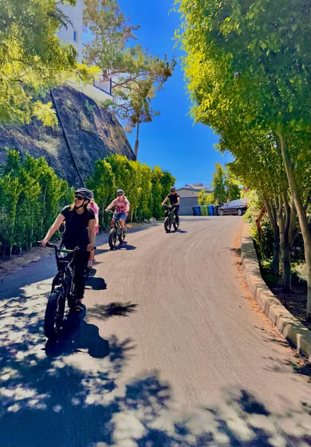 Los Angeles: Scott E-Bike Tours to the Hollywood Sign & More - Timing, pacing, and what to do with your attention