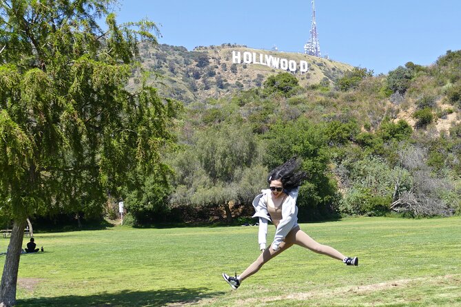 Los Angeles Sites and Celebrity Homes Private Flexible Day Tour - Beverly Hills drive and Rodeo Drive, plus the Beverly Hills sign photo