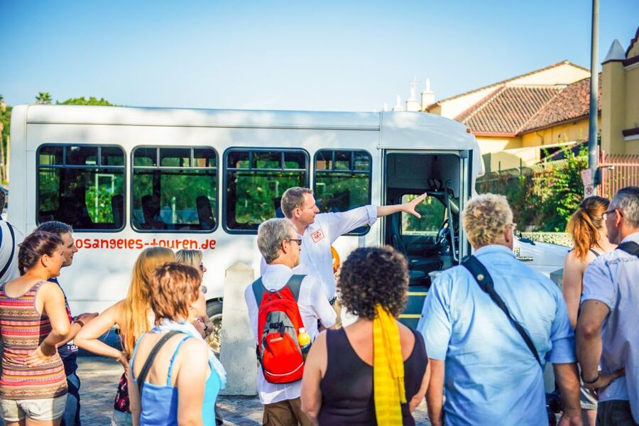 Los Angeles: Small Group Sightseeing Tour - Key takeaways before you go