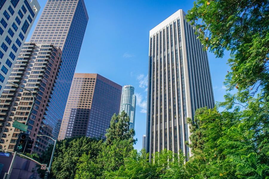 Los Angeles: Small Group Sightseeing Tour - Getty Center and the shift toward the ocean