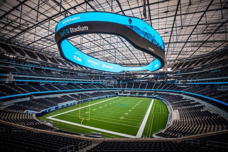 Los Angeles: SoFi Stadium Immersive Behind-the-Scenes Tour - Team shop plus a $15 voucher: turning the tour into something practical