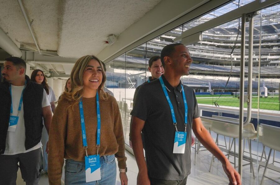 Los Angeles: SoFi Stadium Immersive Behind-the-Scenes Tour - What you can bring, and what gets you stopped at security