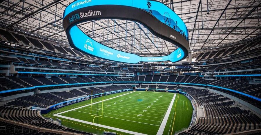 Los Angeles: SoFi Stadium Immersive Behind-the-Scenes Tour - Warmups, coaching zones, and the pregame logic