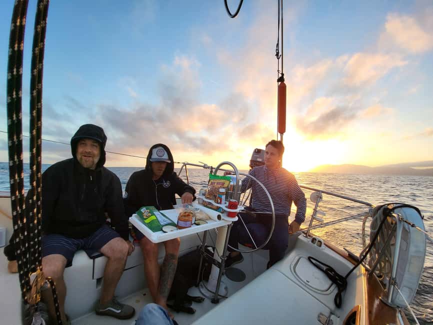 Los Angeles: Sunset Sailing - Key highlights worth getting excited about