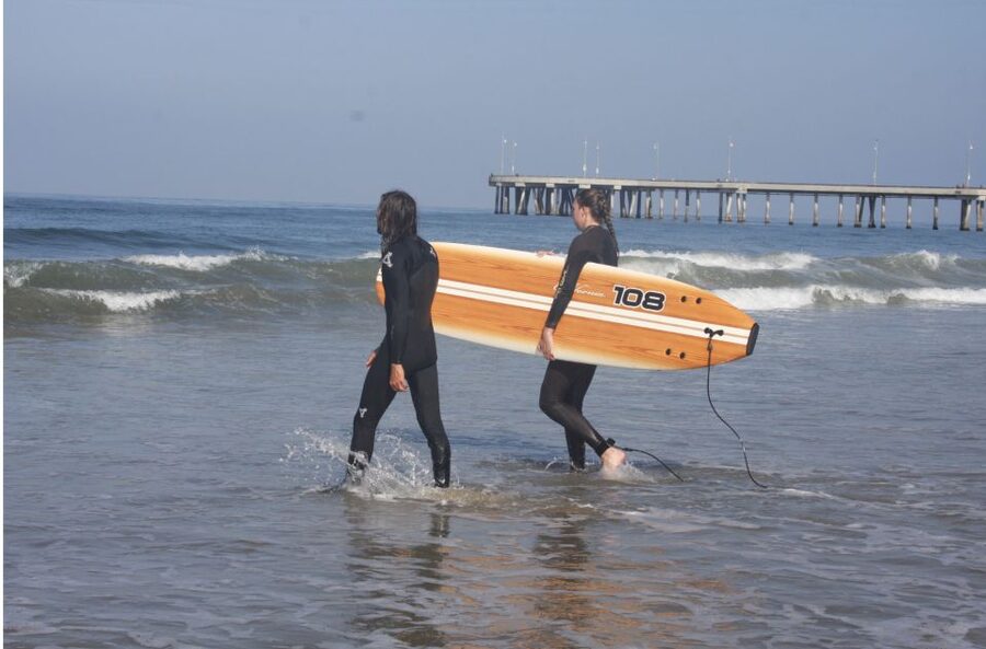 Los Angeles: Surfing Lesson in Venice Beach - Who should book this lesson, and who should skip it