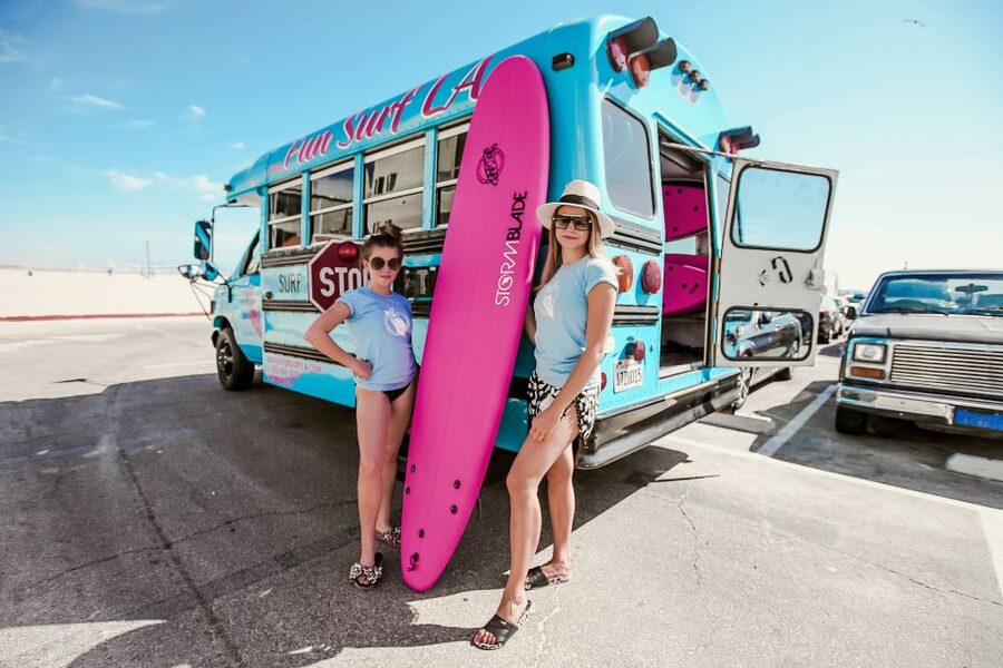 Los Angeles: Surfing Lesson in Venice Beach - Why Venice Beach works for a 2-hour surf lesson