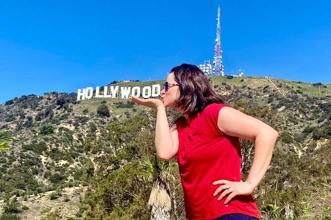 Los Angeles: The Original 2.5-Hour Hollywood Sign Hike - Tour vibe and who it’s best for