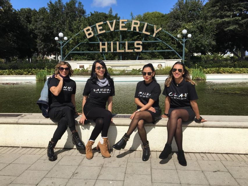 Los Angeles: The Ultimate LA & Hollywood Photo Tour - Timing and Logistics: How Long Stops Really Feel