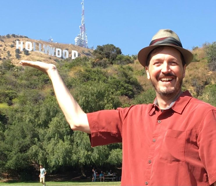 Los Angeles: The Ultimate LA & Hollywood Photo Tour - Meeting Up at Mel’s Drive-In, Then Rolling Through Hollywood