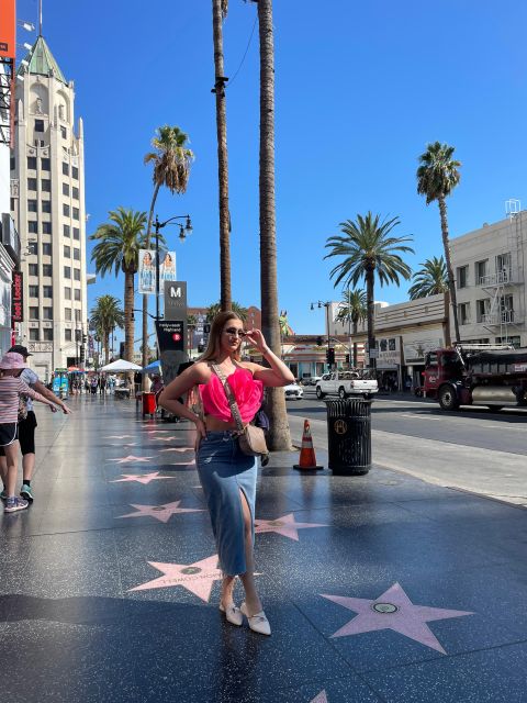 Los Angeles: The Ultimate LA & Hollywood Photo Tour - The Hollywood Sign Stop: Best-Spot Photos in About 20 Minutes