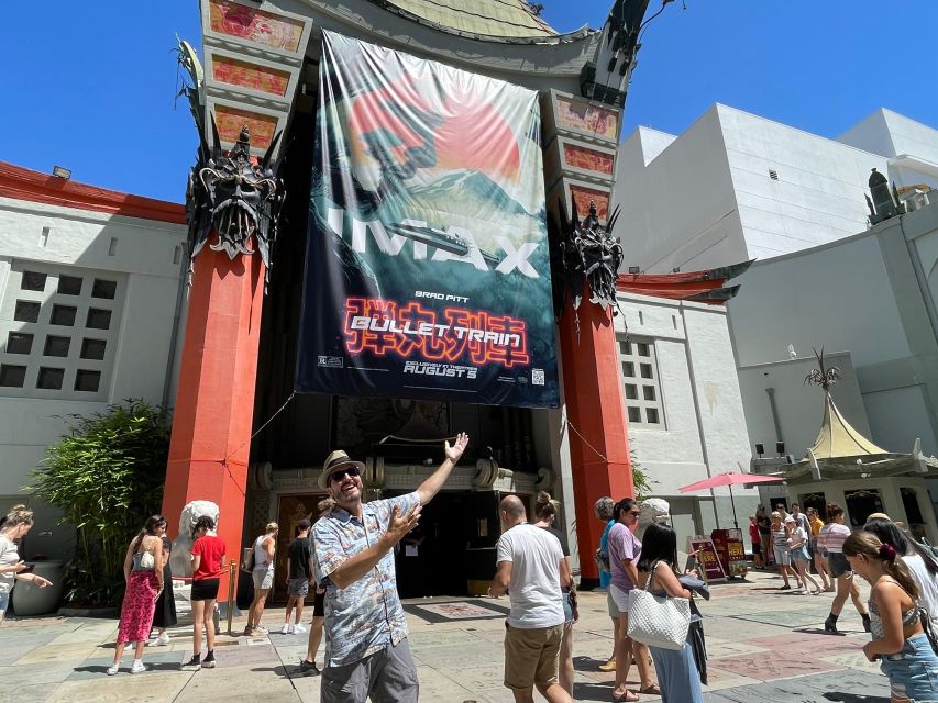 Los Angeles: The Ultimate LA & Hollywood Photo Tour - The Daniel Factor: How a Small Group Makes the Photos Better