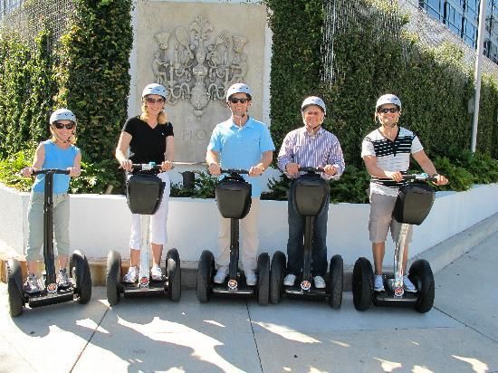 Los Angeles: The Wilshire Boulevard Segway Tour - Key highlights worth your attention