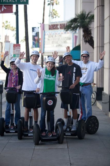 Los Angeles: The Wilshire Boulevard Segway Tour - Wilshire Boulevard’s origin story, told in moving snapshots