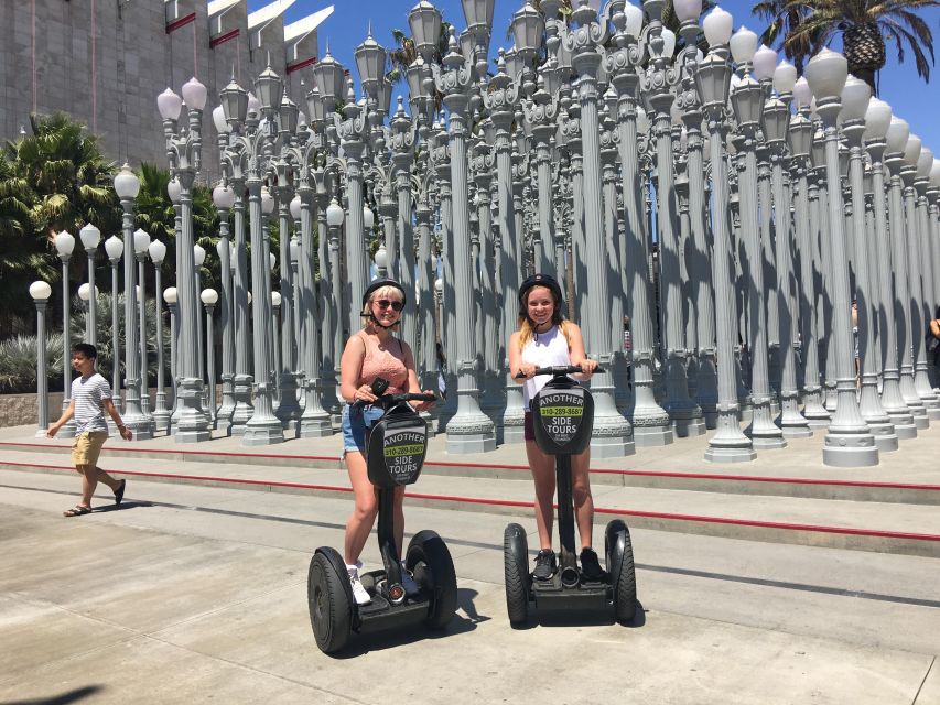 Los Angeles: The Wilshire Boulevard Segway Tour - Rodeo Drive: luxury storefronts you can actually notice