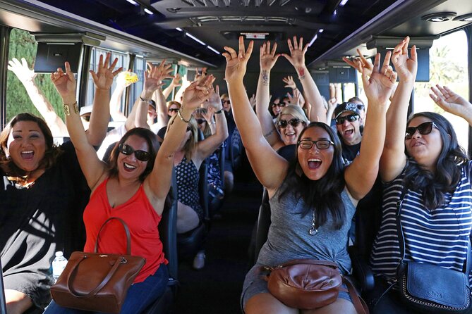 Los Angeles: TMZ Celebrity Tour with Live Guide - Hollywood Walk of Fame: stars are the headline, not the side quest