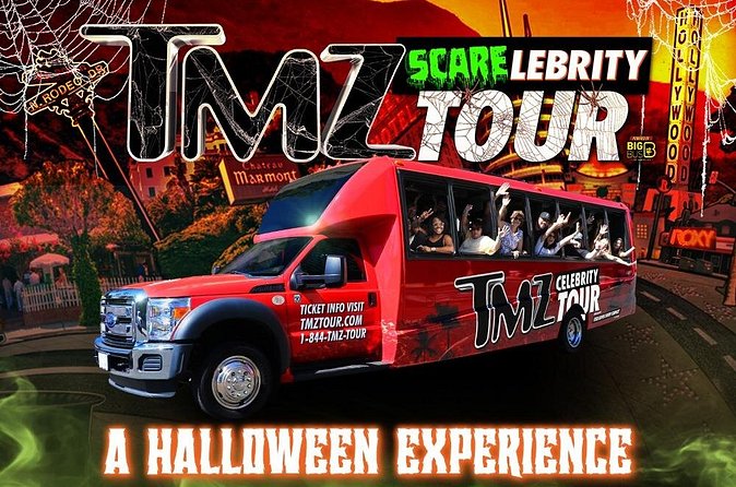 Los Angeles: TMZ Celebrity Tour with Live Guide - Price and value for a 2-hour TMZ Celebrity Tour