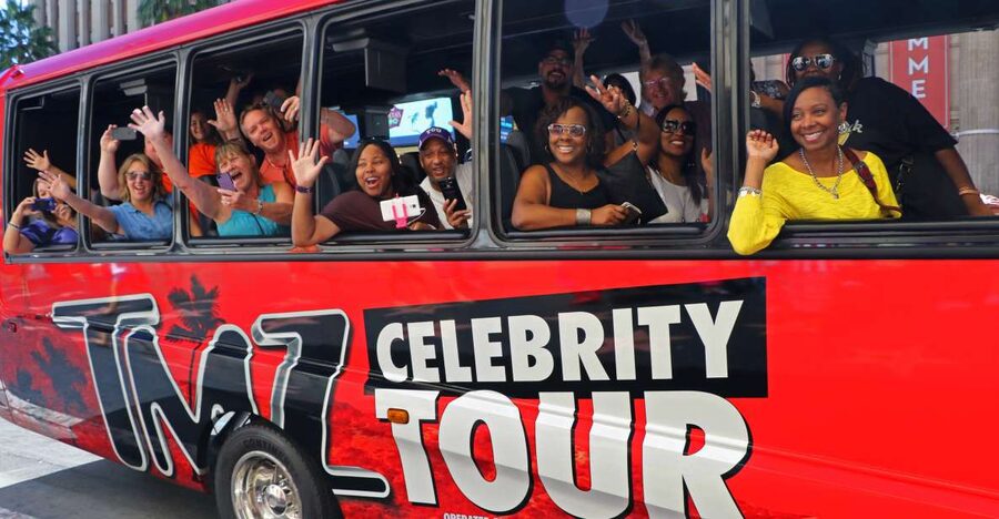 Los Angeles: TMZ Star-Studded Celebrities of Hollywood Tour - Key things to know before you go
