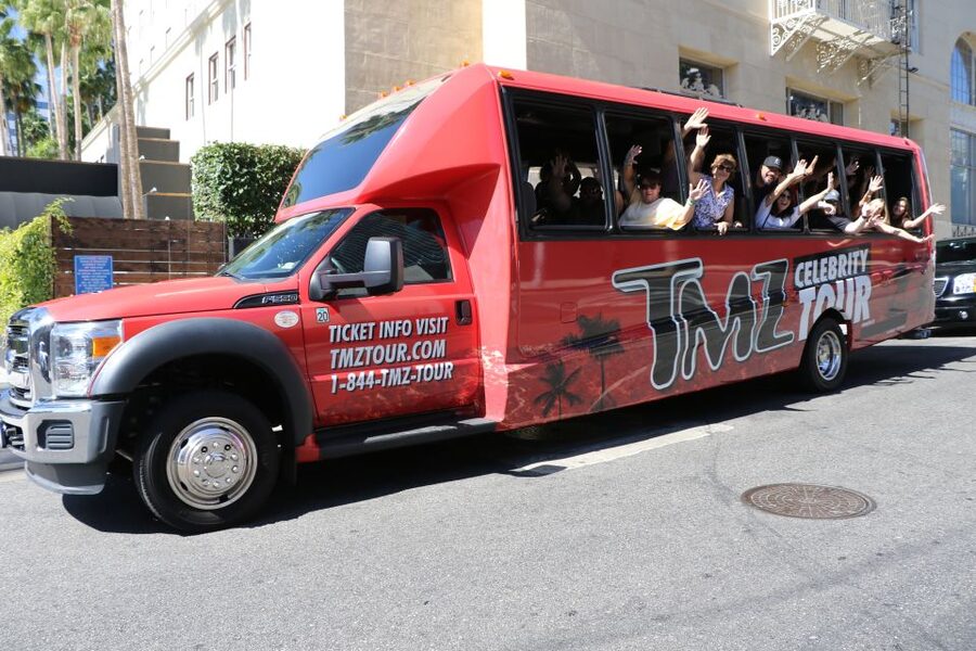Los Angeles: TMZ Star-Studded Celebrities of Hollywood Tour - Getting started at TCL Chinese Theatre (and why arriving early matters)